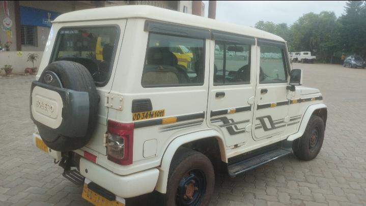 यूज़्ड 2020 महिंद्रा बोलेरो, Banguary, Cuttack 4 यूज़्ड 2020 महिंद्रा बोलेरो, Banguary, Cuttack 4