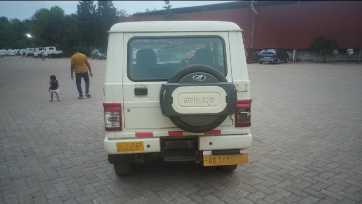 यूज़्ड 2020 महिंद्रा बोलेरो, Banguary, Cuttack 3 यूज़्ड 2020 महिंद्रा बोलेरो, Banguary, Cuttack 3