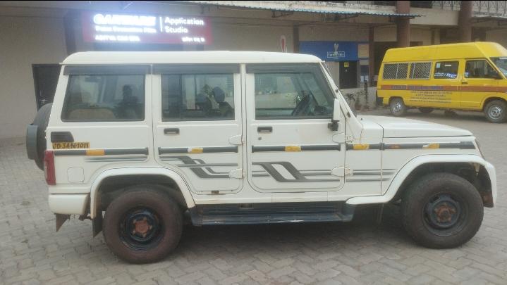 यूज़्ड 2020 महिंद्रा बोलेरो, Banguary, Cuttack 5 यूज़्ड 2020 महिंद्रा बोलेरो, Banguary, Cuttack 5