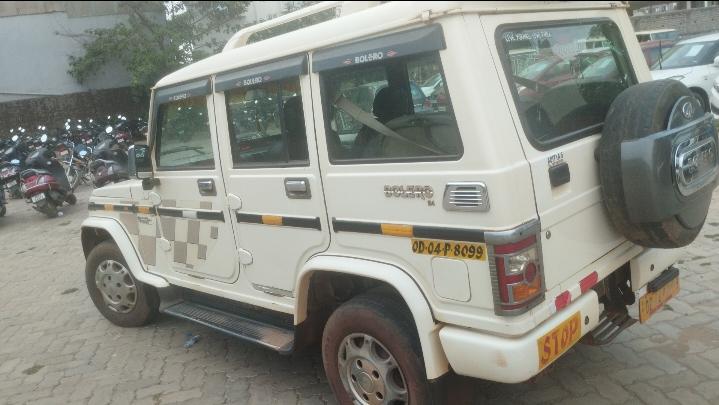 यूज़्ड 2020 महिंद्रा बोलेरो, Banguary, Cuttack 2 यूज़्ड 2020 महिंद्रा बोलेरो, Banguary, Cuttack 2