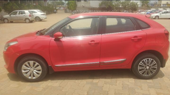 यूज़्ड 2018 मारुति सुजुकी बलेनो, Banguary, Cuttack 1 यूज़्ड 2018 मारुति सुजुकी बलेनो, Banguary, Cuttack 1