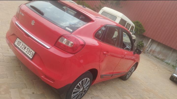 यूज़्ड 2018 मारुति सुजुकी बलेनो, Banguary, Cuttack 4 यूज़्ड 2018 मारुति सुजुकी बलेनो, Banguary, Cuttack 4