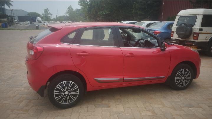 यूज़्ड 2018 मारुति सुजुकी बलेनो, Banguary, Cuttack 5 यूज़्ड 2018 मारुति सुजुकी बलेनो, Banguary, Cuttack 5