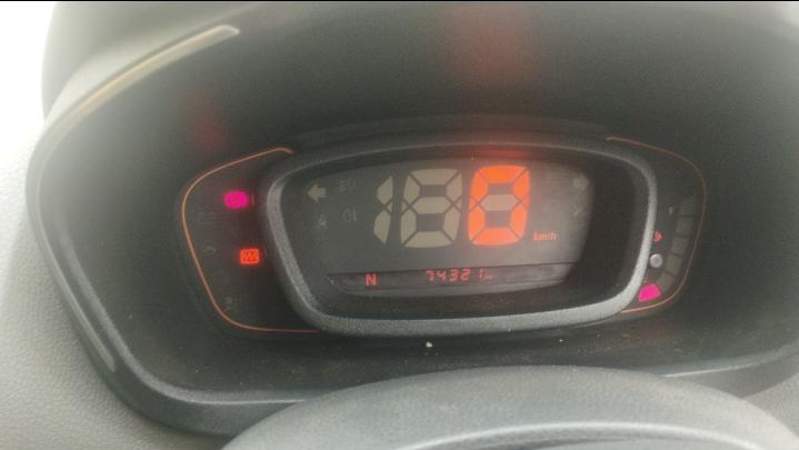 यूज़्ड 2016 रेनो क्विड, Banguary, Cuttack 10 यूज़्ड 2016 रेनो क्विड, Banguary, Cuttack 10