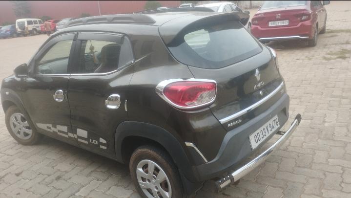 यूज़्ड 2016 रेनो क्विड, Banguary, Cuttack 2 यूज़्ड 2016 रेनो क्विड, Banguary, Cuttack 2