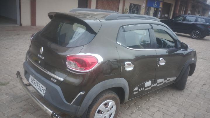 यूज़्ड 2016 रेनो क्विड, Banguary, Cuttack 4 यूज़्ड 2016 रेनो क्विड, Banguary, Cuttack 4