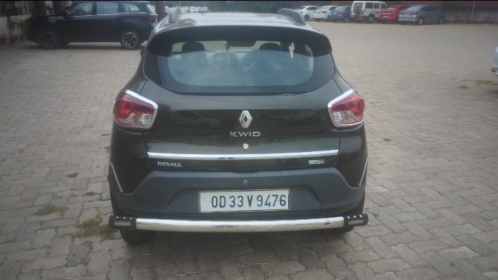 यूज़्ड 2016 रेनो क्विड, Banguary, Cuttack 3 यूज़्ड 2016 रेनो क्विड, Banguary, Cuttack 3