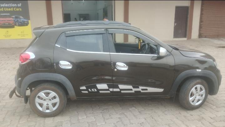 यूज़्ड 2016 रेनो क्विड, Banguary, Cuttack 5 यूज़्ड 2016 रेनो क्विड, Banguary, Cuttack 5