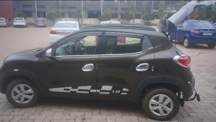 यूज़्ड 2016 रेनो क्विड, Banguary, Cuttack 9 यूज़्ड 2016 रेनो क्विड, Banguary, Cuttack 9