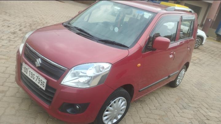 2016 मारुति सुजुकी वैगन आर VXI 1.0 BS IV 2016 मारुति सुजुकी वैगन आर VXI 1.0 BS IV