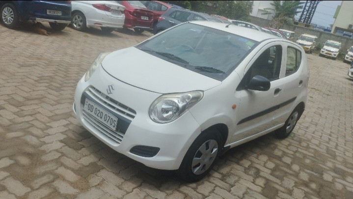 Used 2010 Maruti Suzuki A-Star Used 2010 Maruti Suzuki A-Star