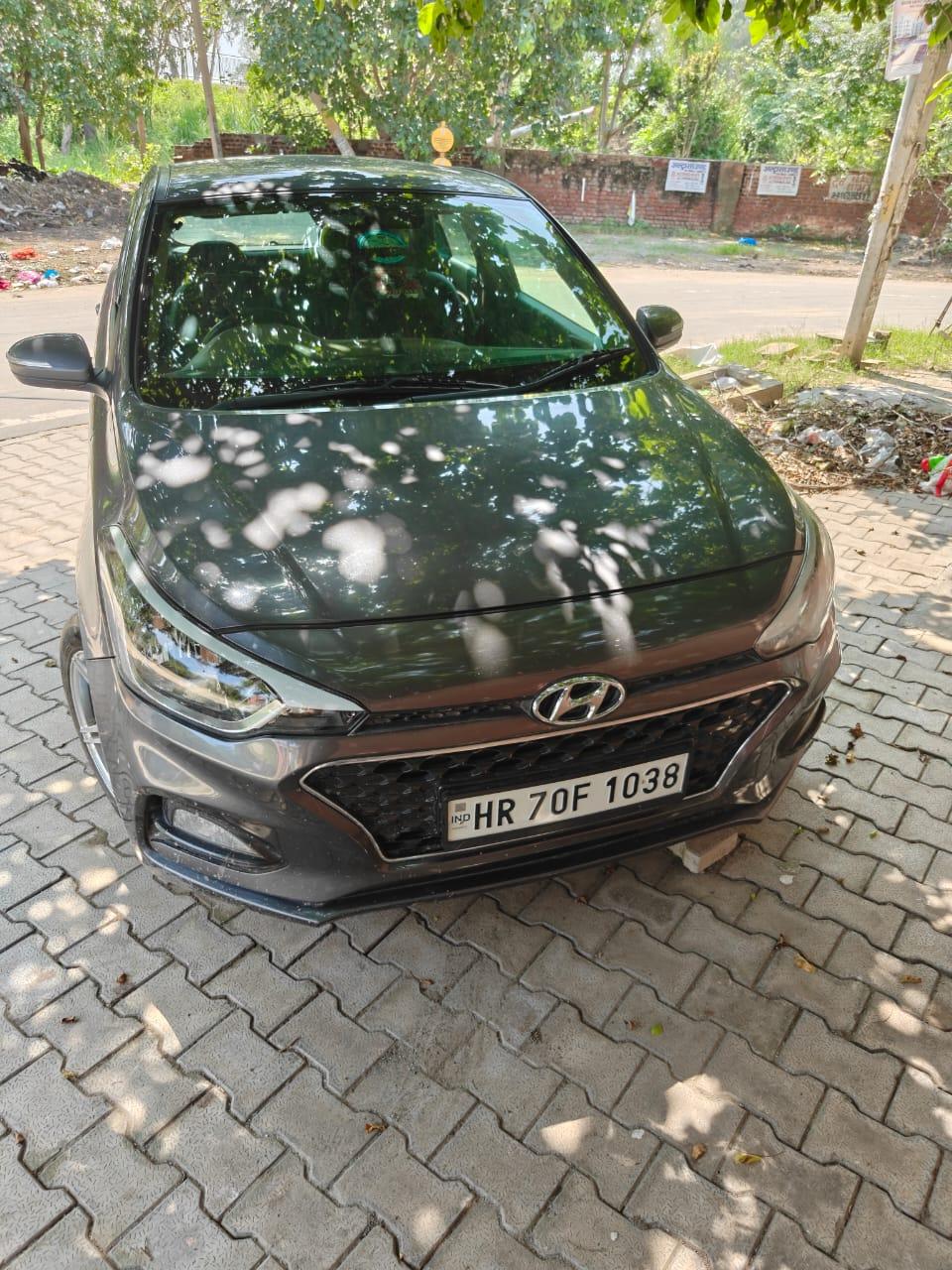 2019 ह्युंडई आई20 एक्टिव 1.4 SX 2019 ह्युंडई आई20 एक्टिव 1.4 SX