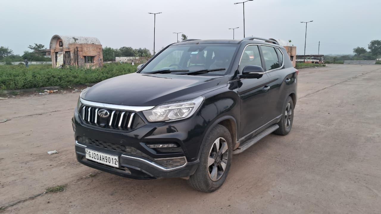2019 महिंद्रा अल्टुरस जी4 4WD AT BS IV 2019 महिंद्रा अल्टुरस जी4 4WD AT BS IV