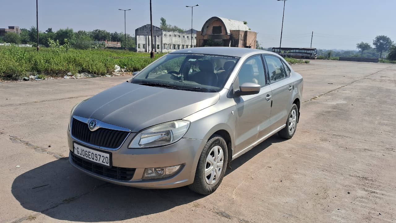 Used 2011 Skoda Rapid Used 2011 Skoda Rapid