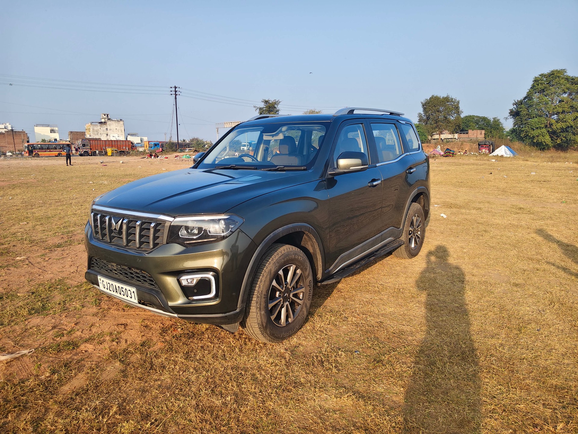 Used 2022 Mahindra Scorpio-N Used 2022 Mahindra Scorpio-N