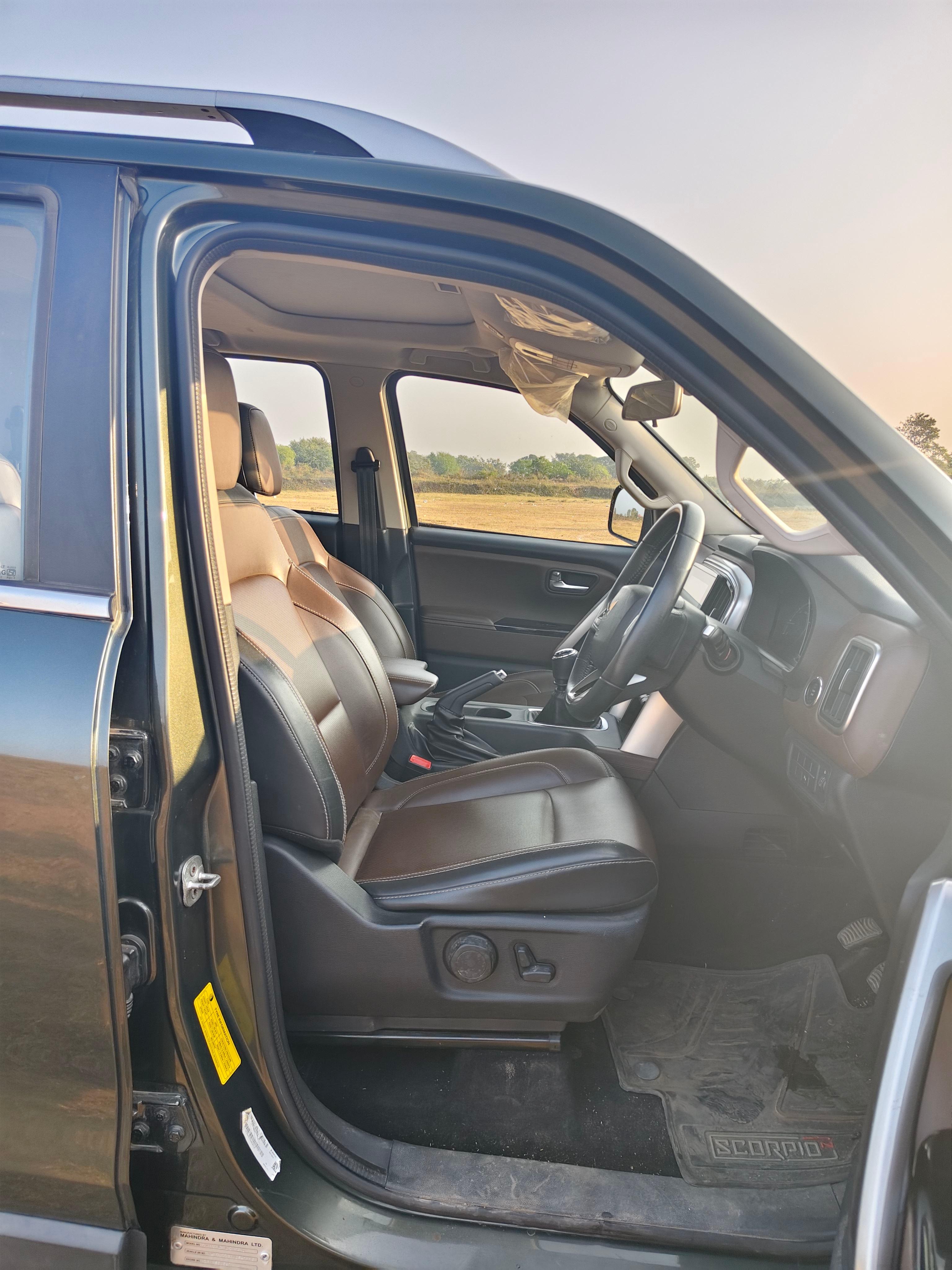 यूज़्ड 2022 महिंद्रा स्कॉर्पियो-N, Kharoda, Dahod 13 यूज़्ड 2022 महिंद्रा स्कॉर्पियो-N, Kharoda, Dahod 13
