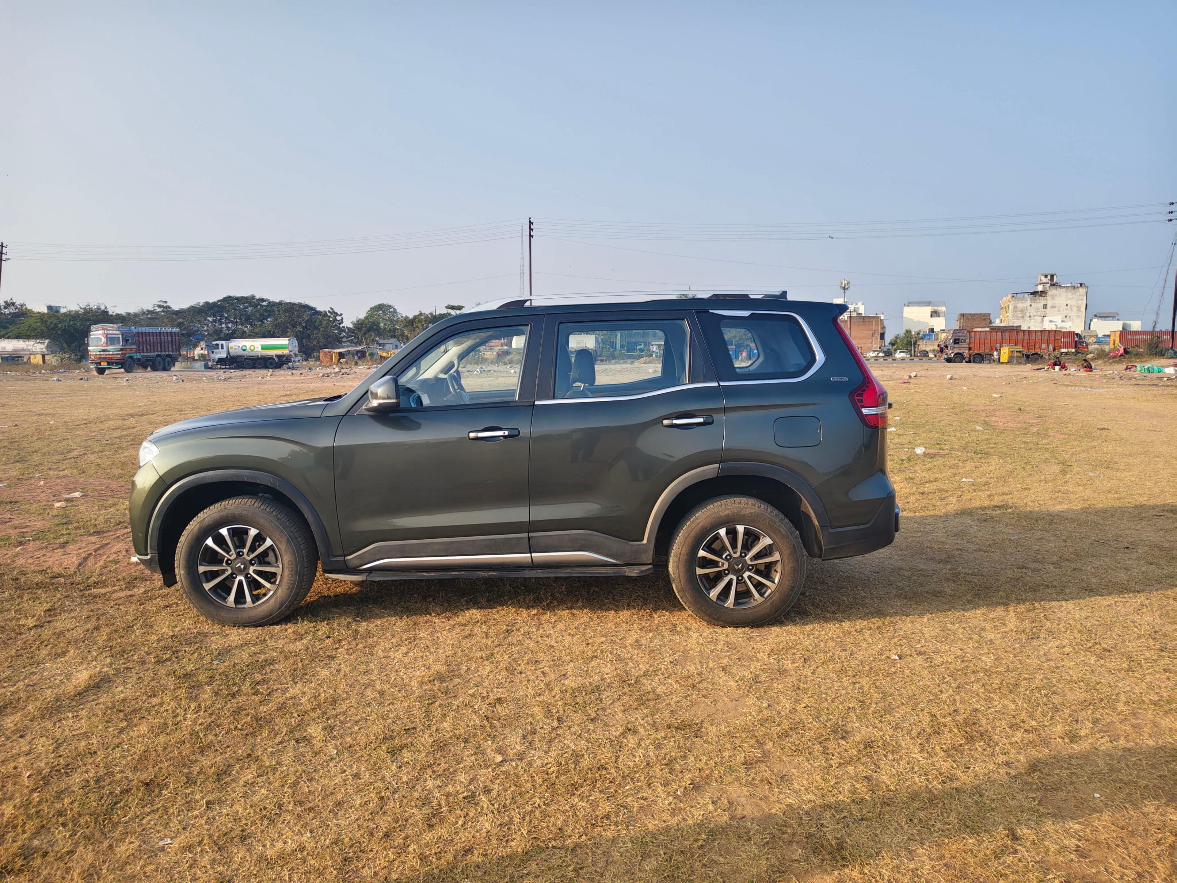 यूज़्ड 2022 महिंद्रा स्कॉर्पियो-N, Kharoda, Dahod 1 यूज़्ड 2022 महिंद्रा स्कॉर्पियो-N, Kharoda, Dahod 1