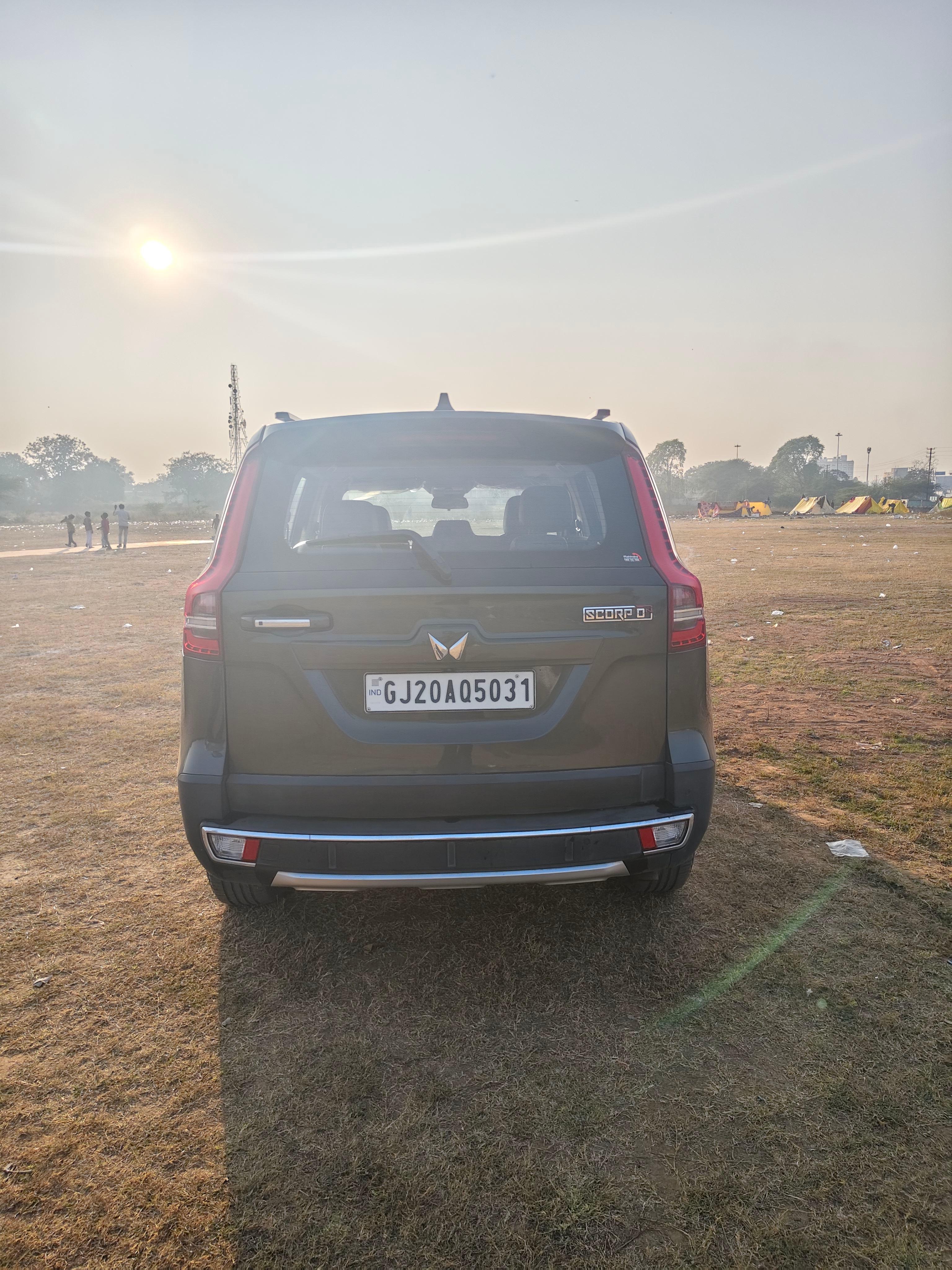 यूज़्ड 2022 महिंद्रा स्कॉर्पियो-N, Kharoda, Dahod 3 यूज़्ड 2022 महिंद्रा स्कॉर्पियो-N, Kharoda, Dahod 3