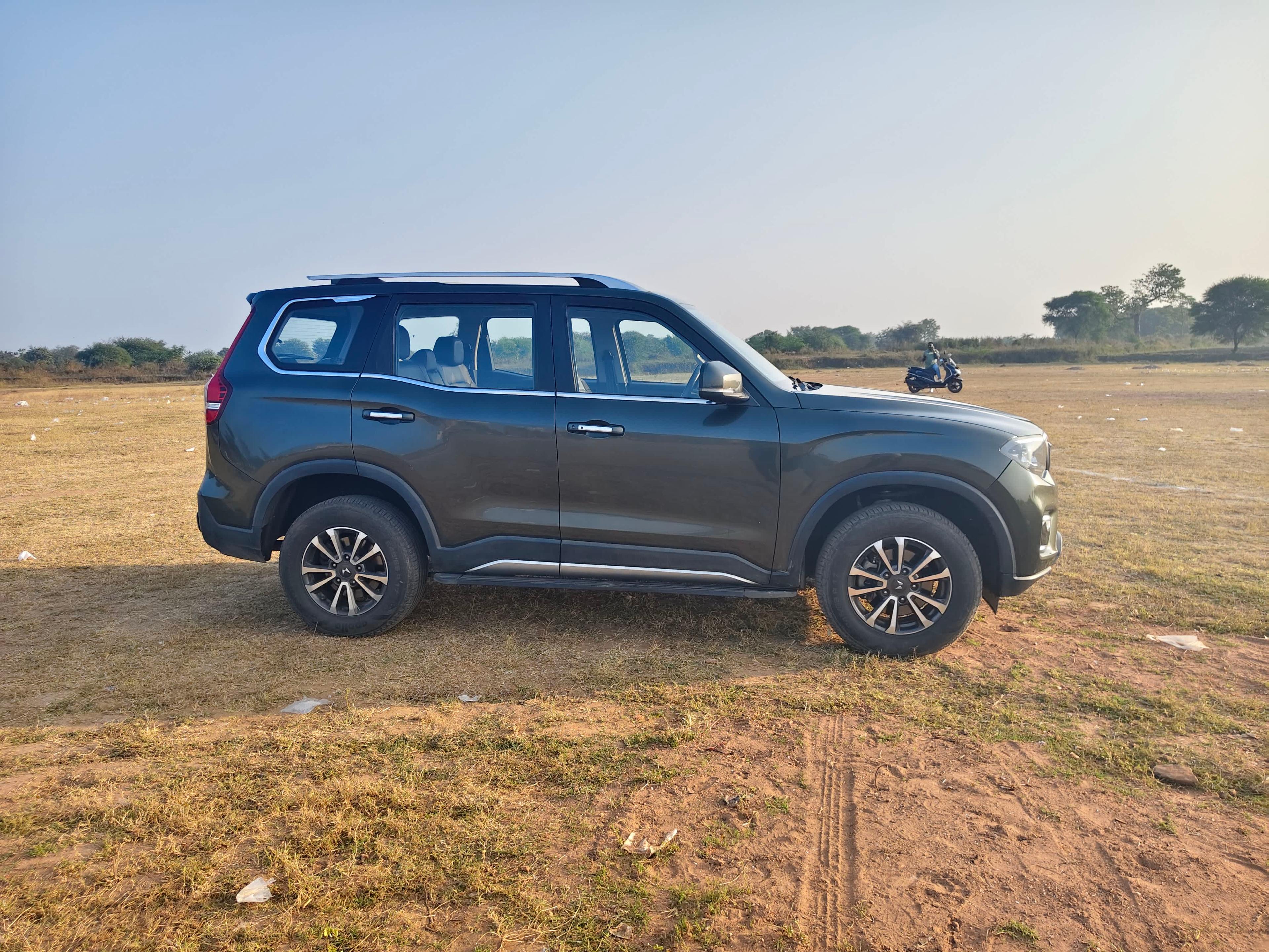 यूज़्ड 2022 महिंद्रा स्कॉर्पियो-N, Kharoda, Dahod 5 यूज़्ड 2022 महिंद्रा स्कॉर्पियो-N, Kharoda, Dahod 5