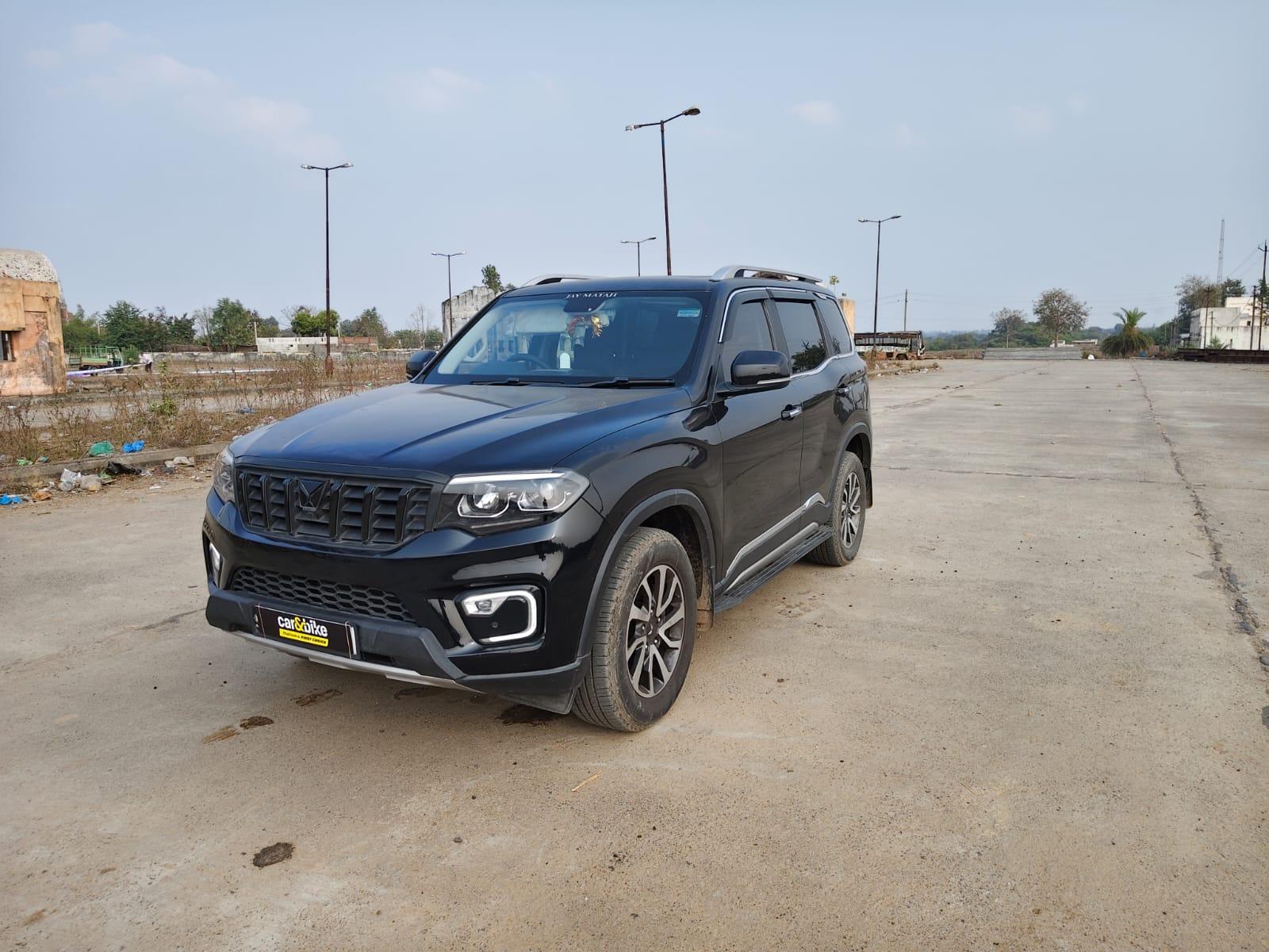 यूज़्ड 2024 महिंद्रा स्कॉर्पियो-N, Kharoda, Dahod यूज़्ड 2024 महिंद्रा स्कॉर्पियो-N, Kharoda, Dahod