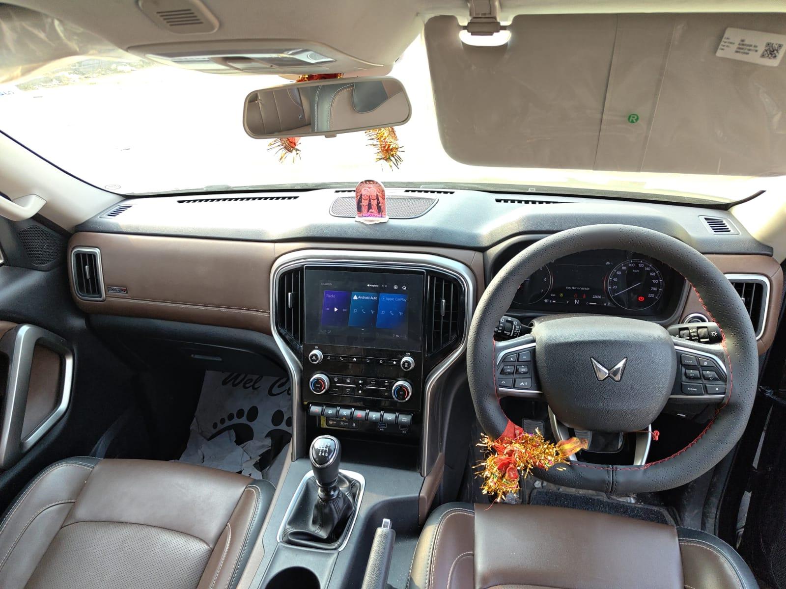 यूज़्ड 2024 महिंद्रा स्कॉर्पियो-N, Kharoda, Dahod 11 यूज़्ड 2024 महिंद्रा स्कॉर्पियो-N, Kharoda, Dahod 11