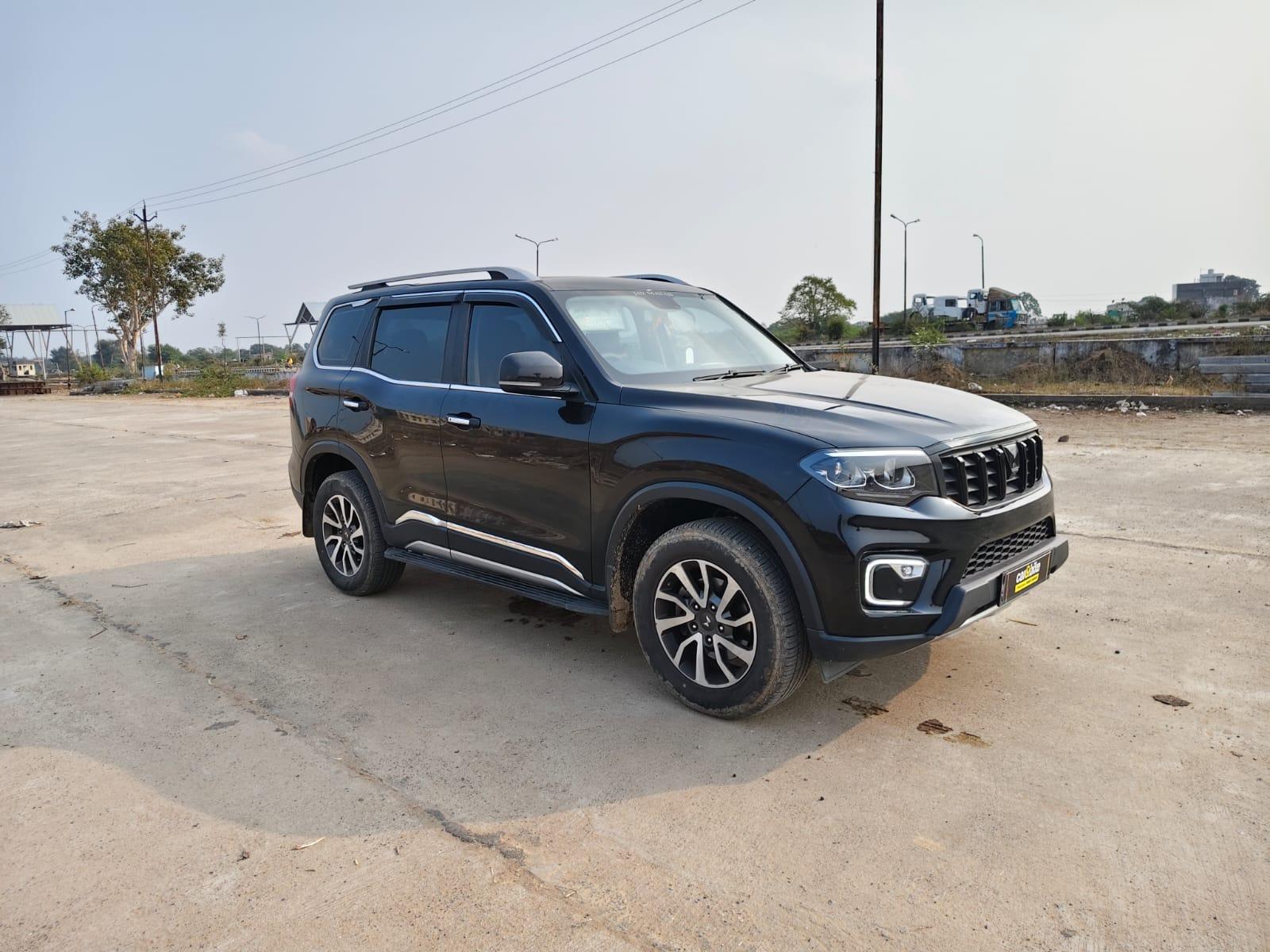 यूज़्ड 2024 महिंद्रा स्कॉर्पियो-N, Kharoda, Dahod 6 यूज़्ड 2024 महिंद्रा स्कॉर्पियो-N, Kharoda, Dahod 6