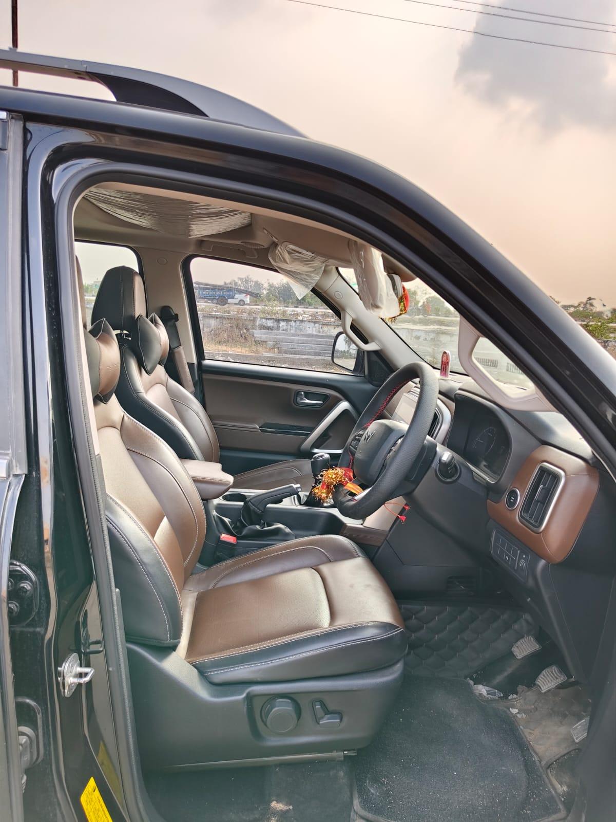 यूज़्ड 2024 महिंद्रा स्कॉर्पियो-N, Kharoda, Dahod 13 यूज़्ड 2024 महिंद्रा स्कॉर्पियो-N, Kharoda, Dahod 13