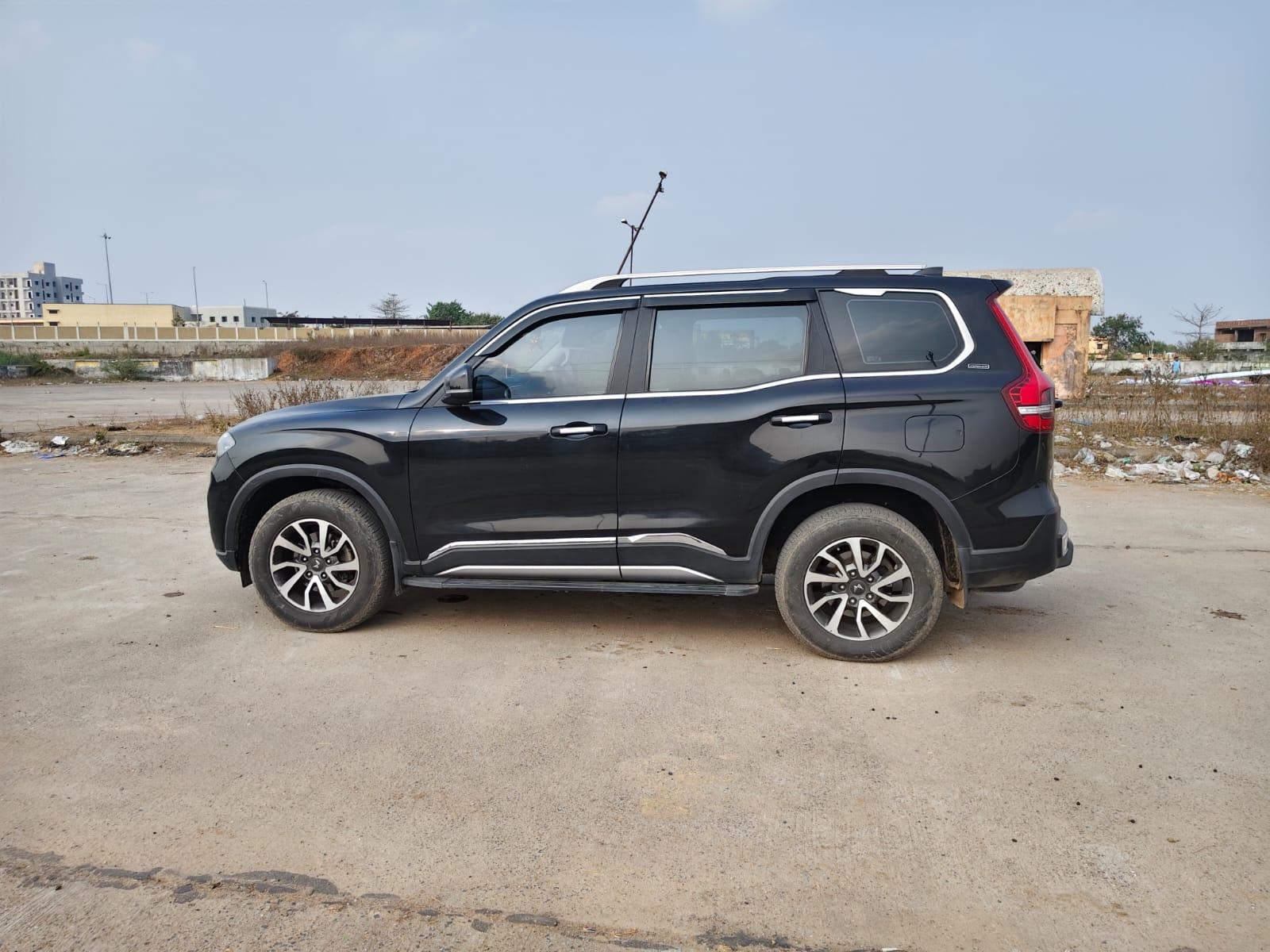 यूज़्ड 2024 महिंद्रा स्कॉर्पियो-N, Kharoda, Dahod 1 यूज़्ड 2024 महिंद्रा स्कॉर्पियो-N, Kharoda, Dahod 1