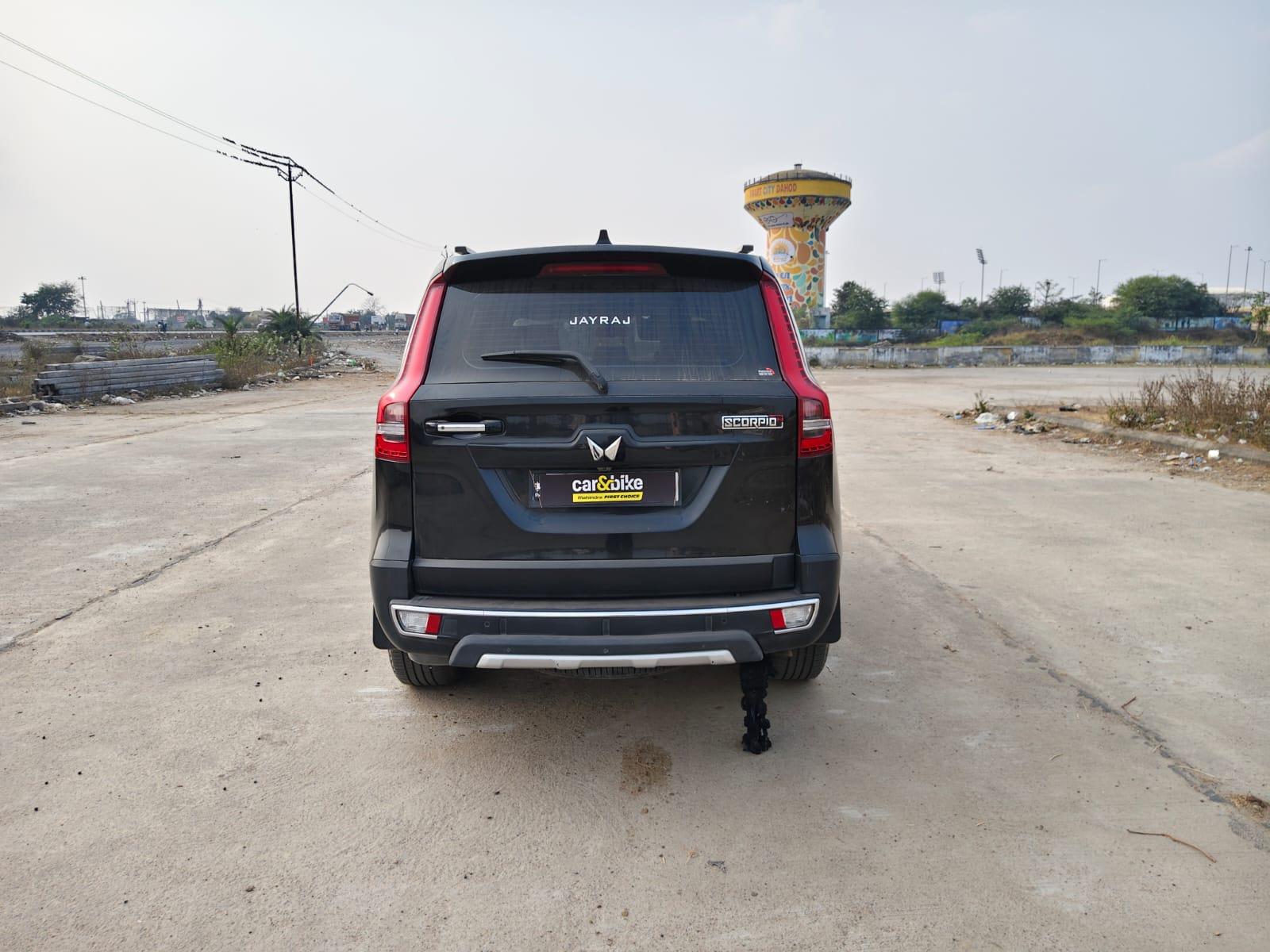 यूज़्ड 2024 महिंद्रा स्कॉर्पियो-N, Kharoda, Dahod 3 यूज़्ड 2024 महिंद्रा स्कॉर्पियो-N, Kharoda, Dahod 3