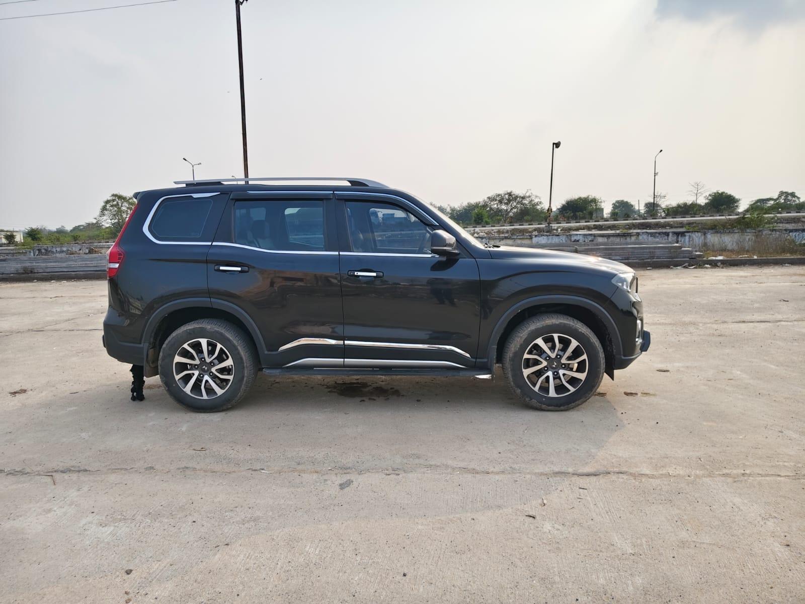 यूज़्ड 2024 महिंद्रा स्कॉर्पियो-N, Kharoda, Dahod 5 यूज़्ड 2024 महिंद्रा स्कॉर्पियो-N, Kharoda, Dahod 5