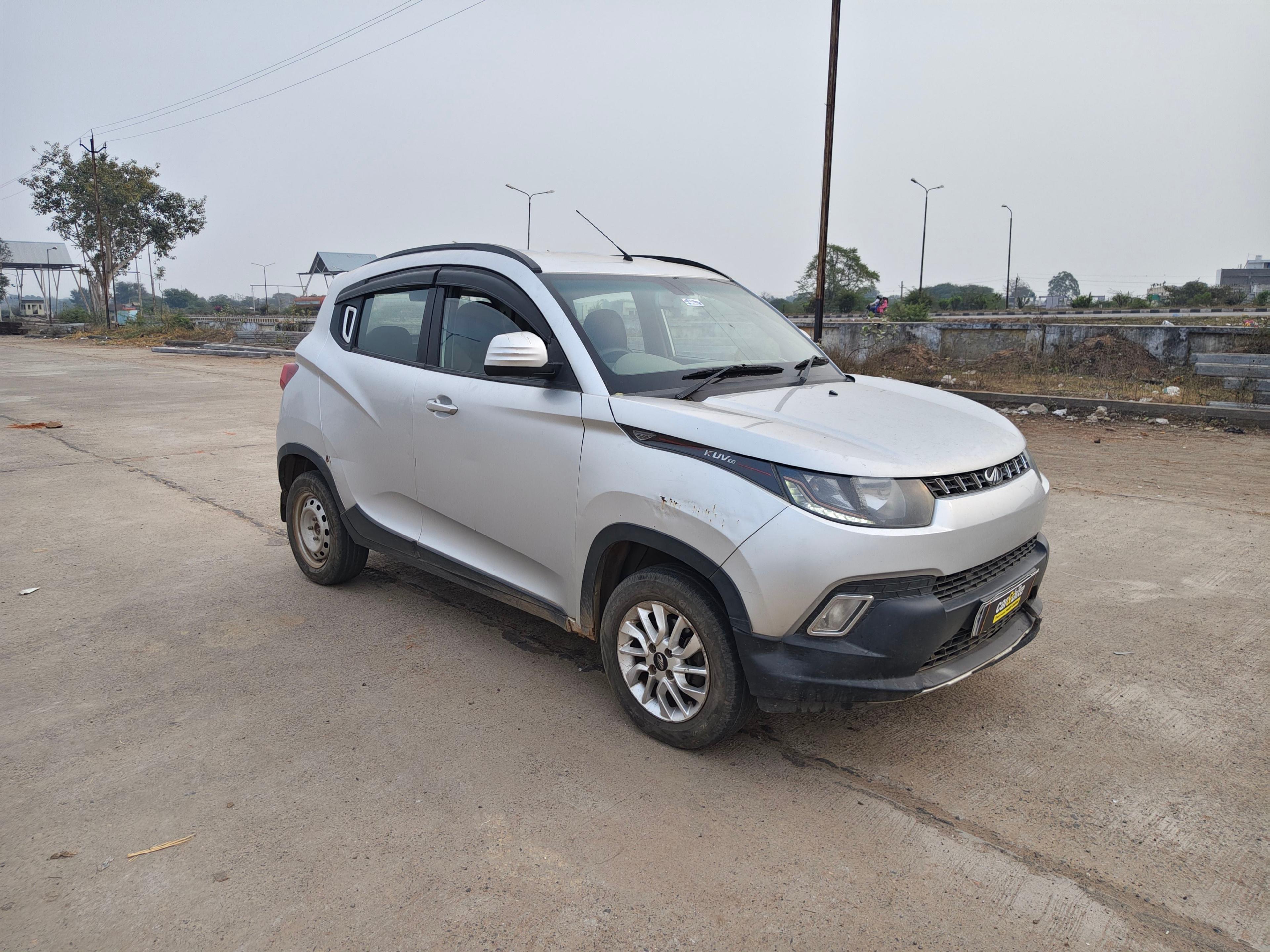 यूज़्ड 2016 महिंद्रा केयूवी 100, Kharoda, Dahod 6 यूज़्ड 2016 महिंद्रा केयूवी 100, Kharoda, Dahod 6