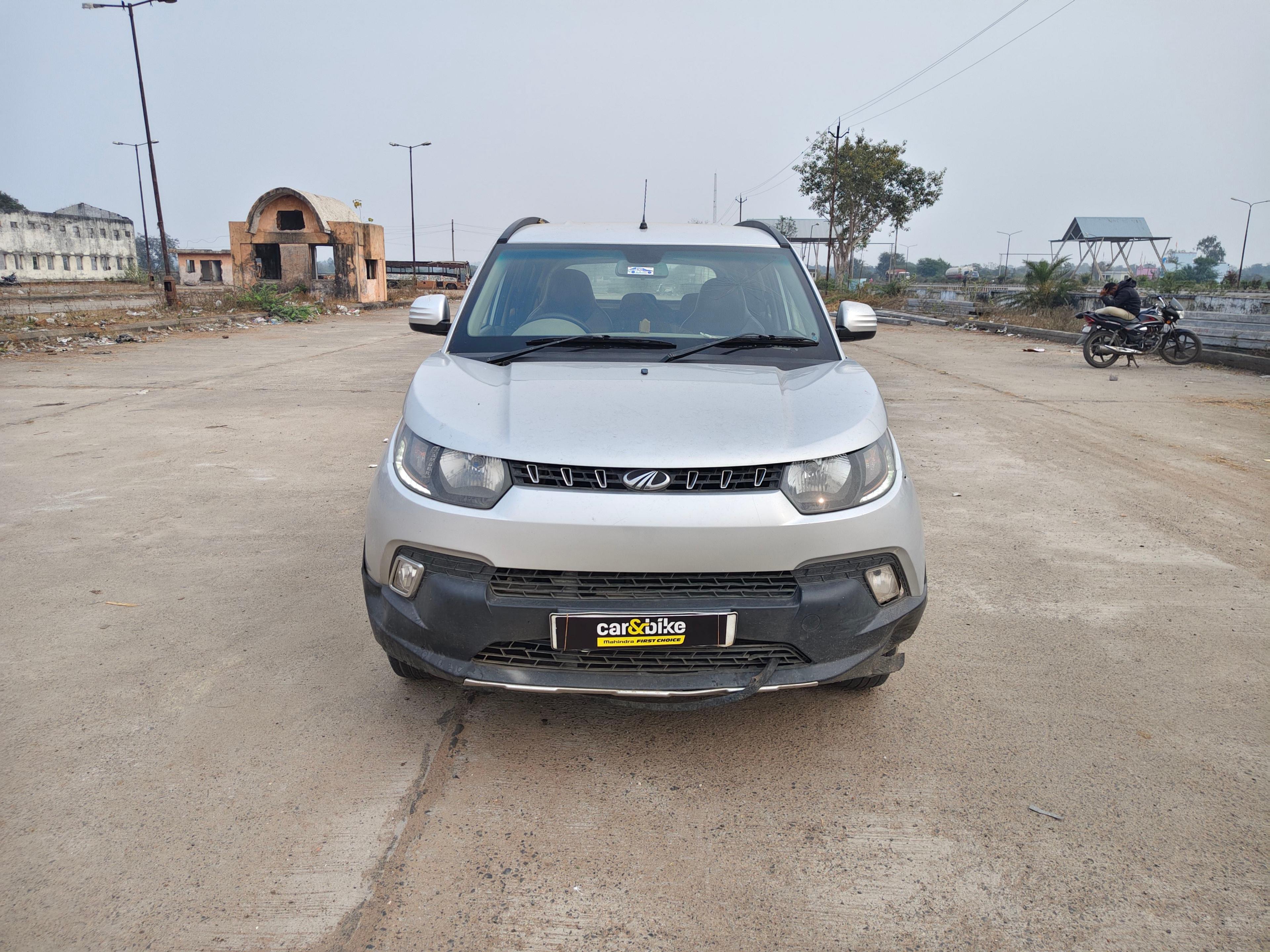 यूज़्ड 2016 महिंद्रा केयूवी 100, Kharoda, Dahod 7 यूज़्ड 2016 महिंद्रा केयूवी 100, Kharoda, Dahod 7