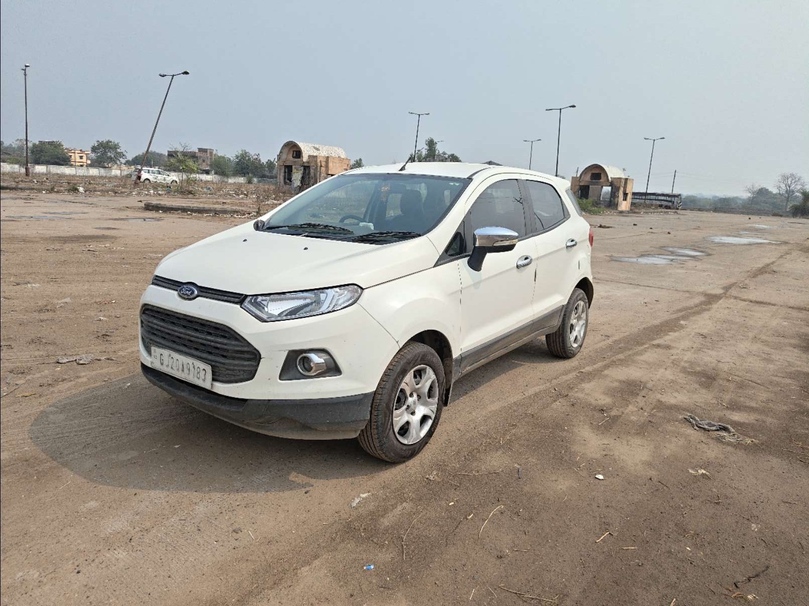 Used 2014 Ford EcoSport Used 2014 Ford EcoSport