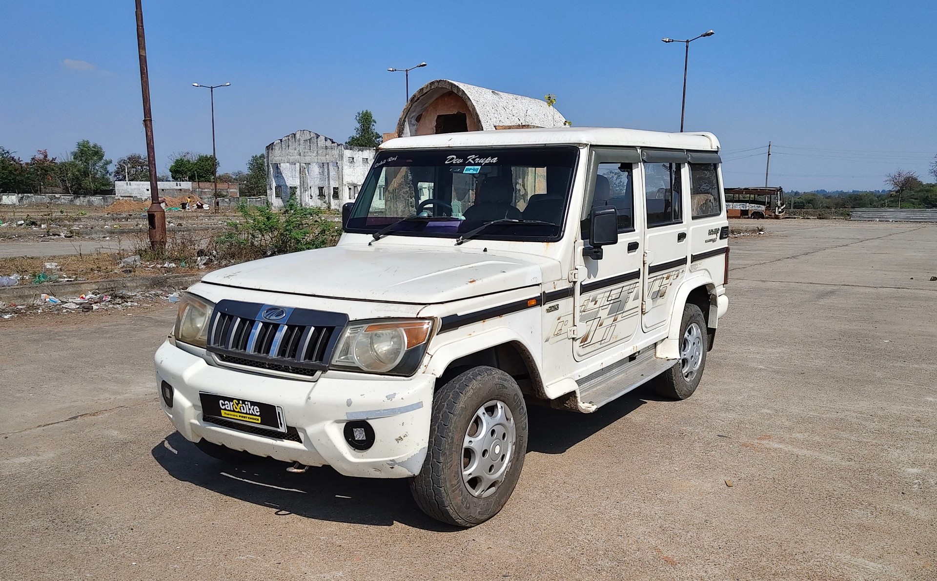 Used 2014 Mahindra Bolero Used 2014 Mahindra Bolero