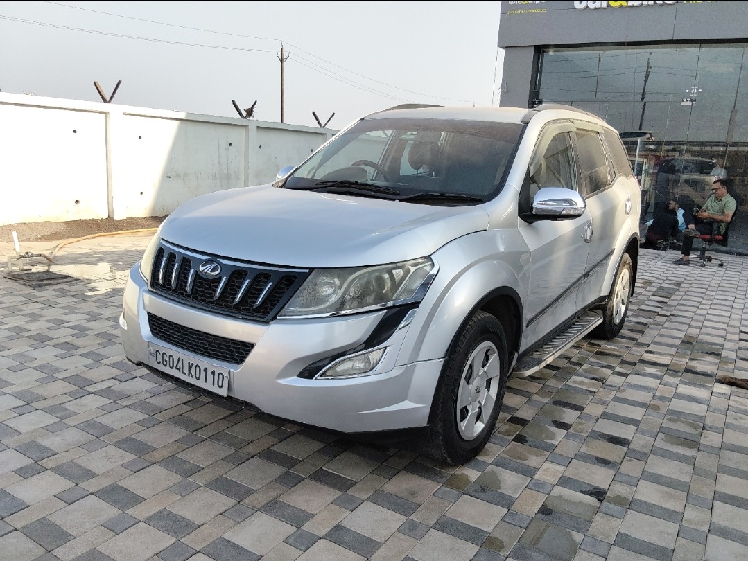 Used 2016 Mahindra XUV500 Used 2016 Mahindra XUV500