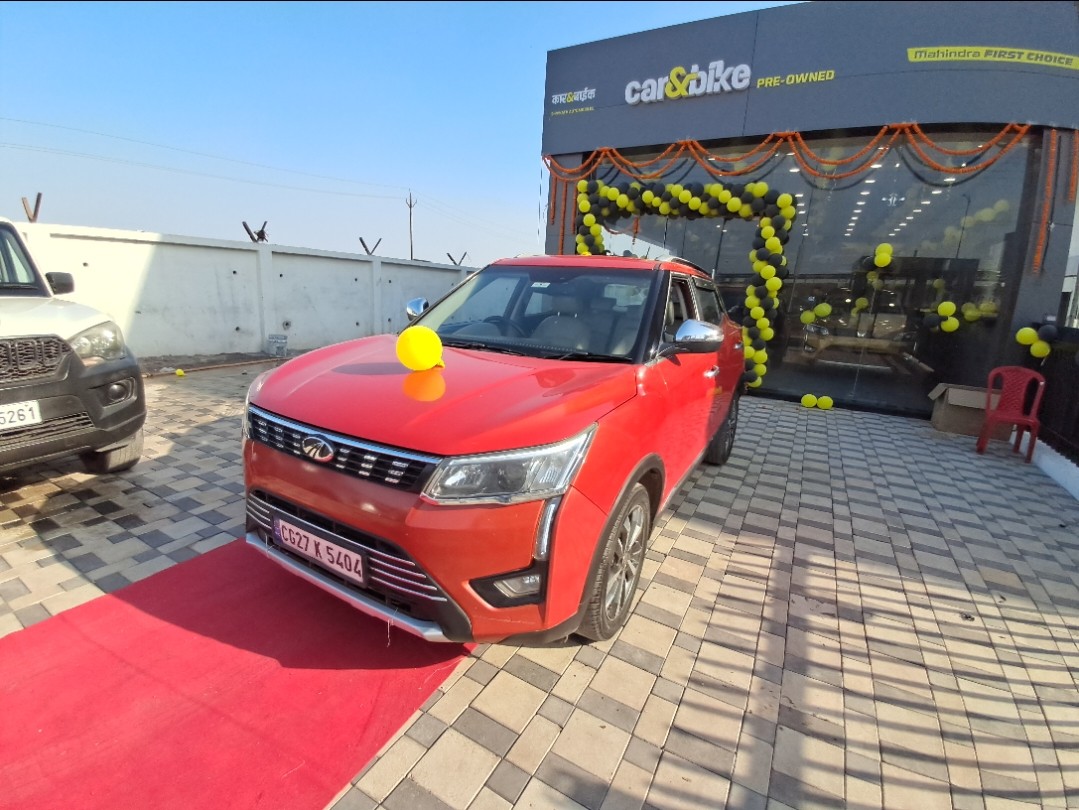 Used 2023 Mahindra XUV300 Used 2023 Mahindra XUV300