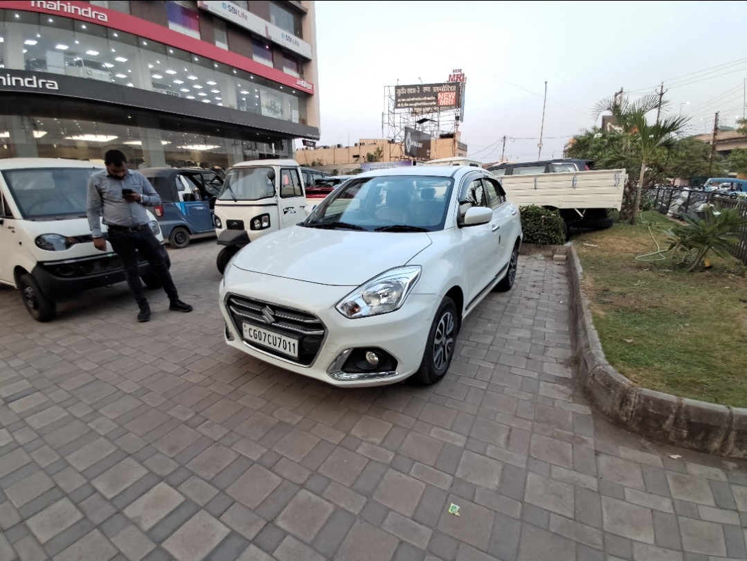 Used 2024 Maruti Suzuki Dzire Used 2024 Maruti Suzuki Dzire