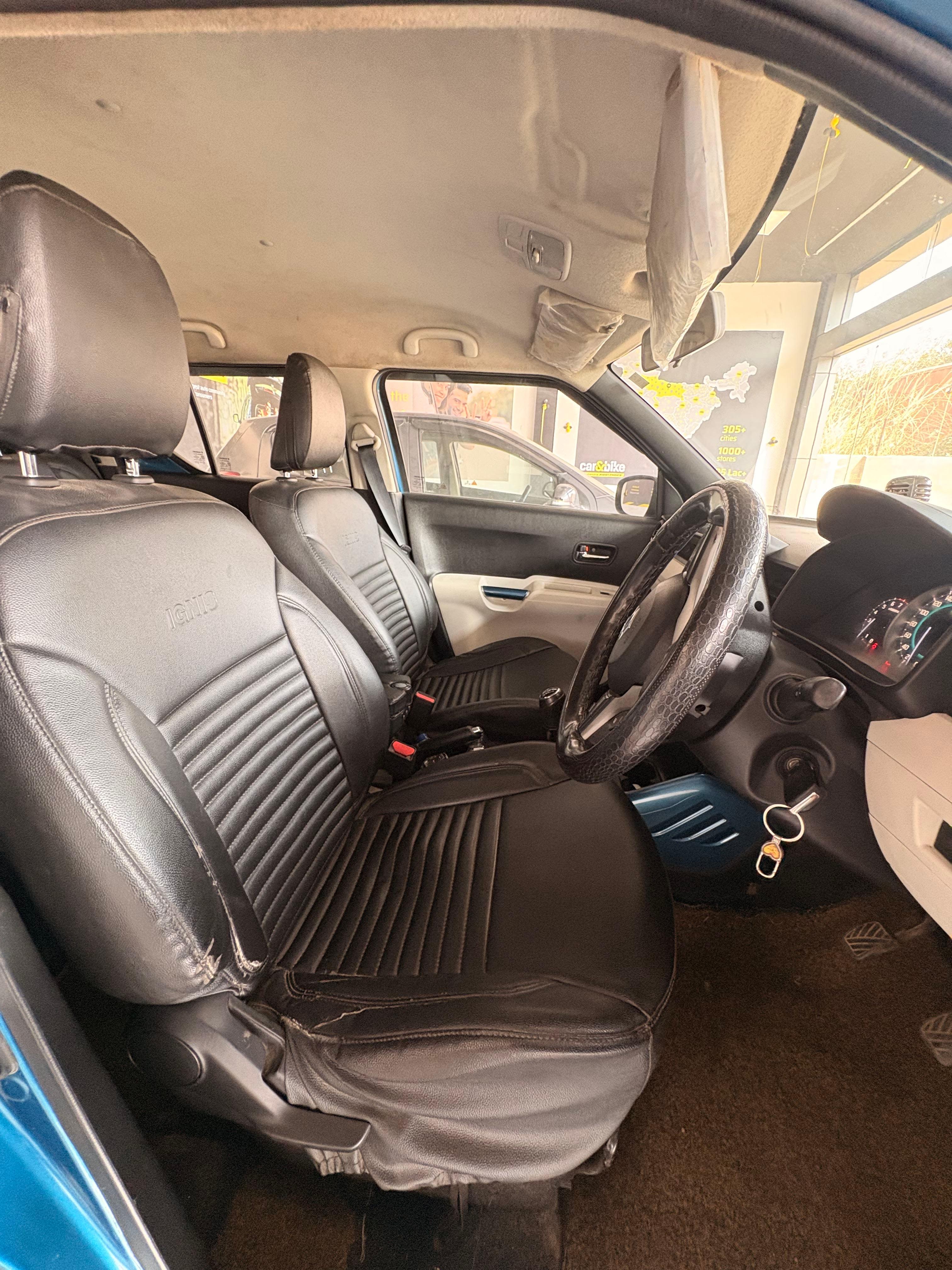 यूज़्ड 2018 मारुति सुजुकी इग्निस, Indiranagar Sec-18, Lucknow यूज़्ड 2018 मारुति सुजुकी इग्निस, Indiranagar Sec-18, Lucknow