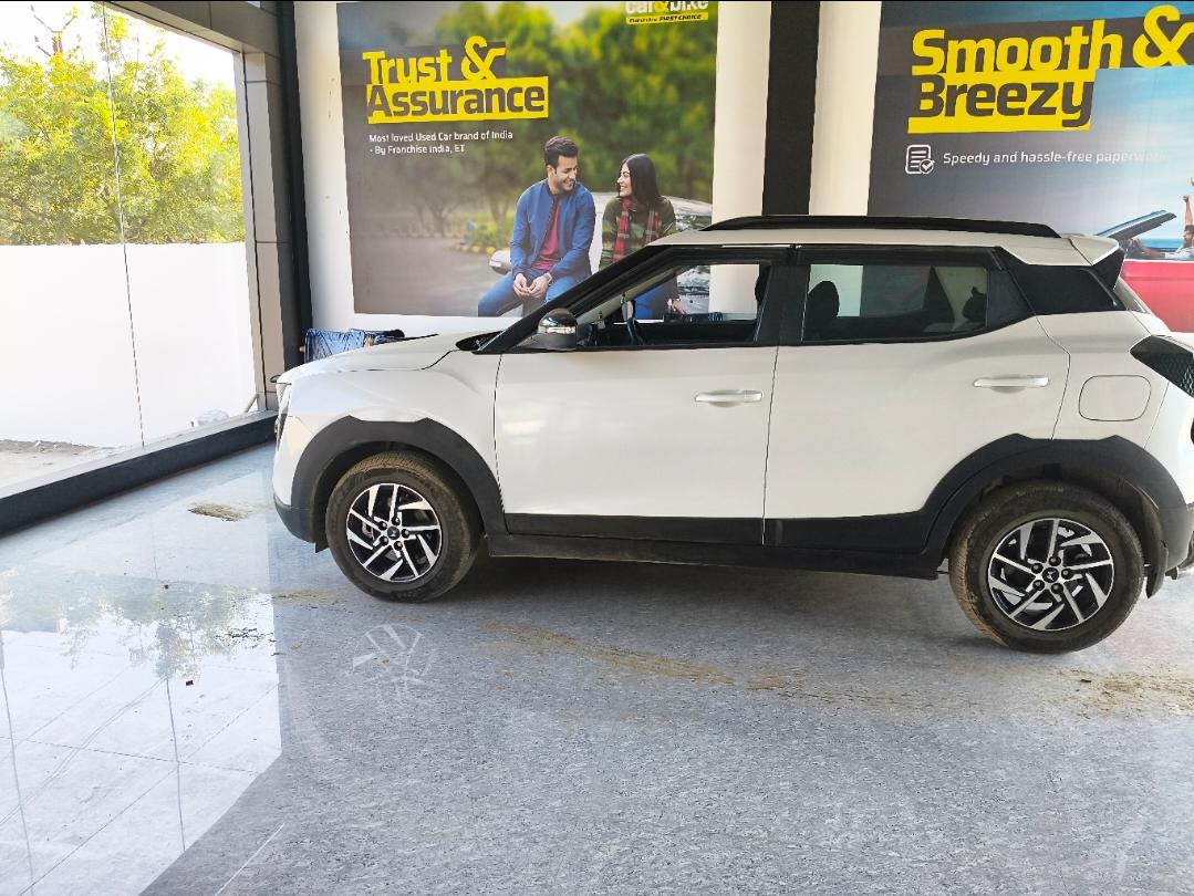 2024 महिंद्रा एक्सयूवी 3XO AX5 1.2 L TCMPFi 2024 महिंद्रा एक्सयूवी 3XO AX5 1.2 L TCMPFi