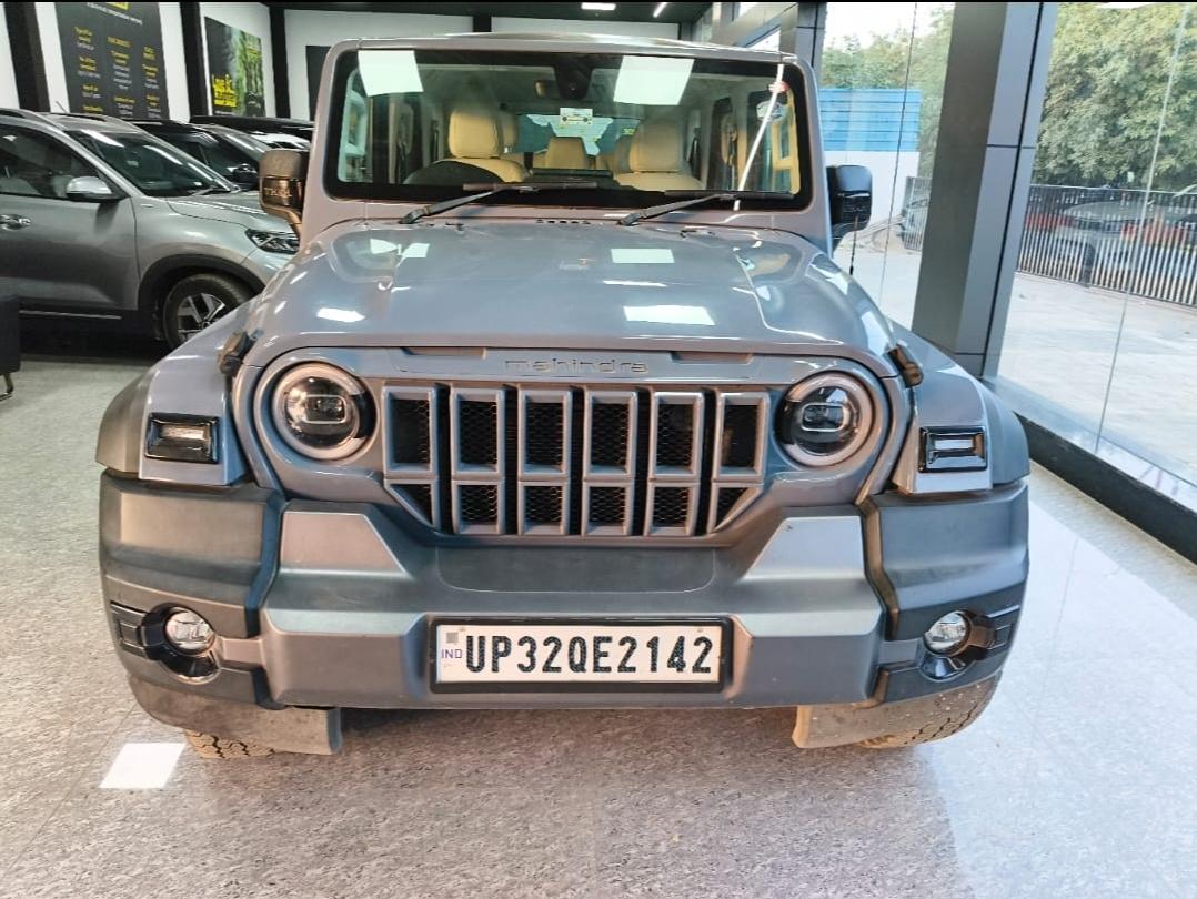 2024 महिंद्रा थार रॉक्स MX5 Diesel 4X4 MT 2024 महिंद्रा थार रॉक्स MX5 Diesel 4X4 MT