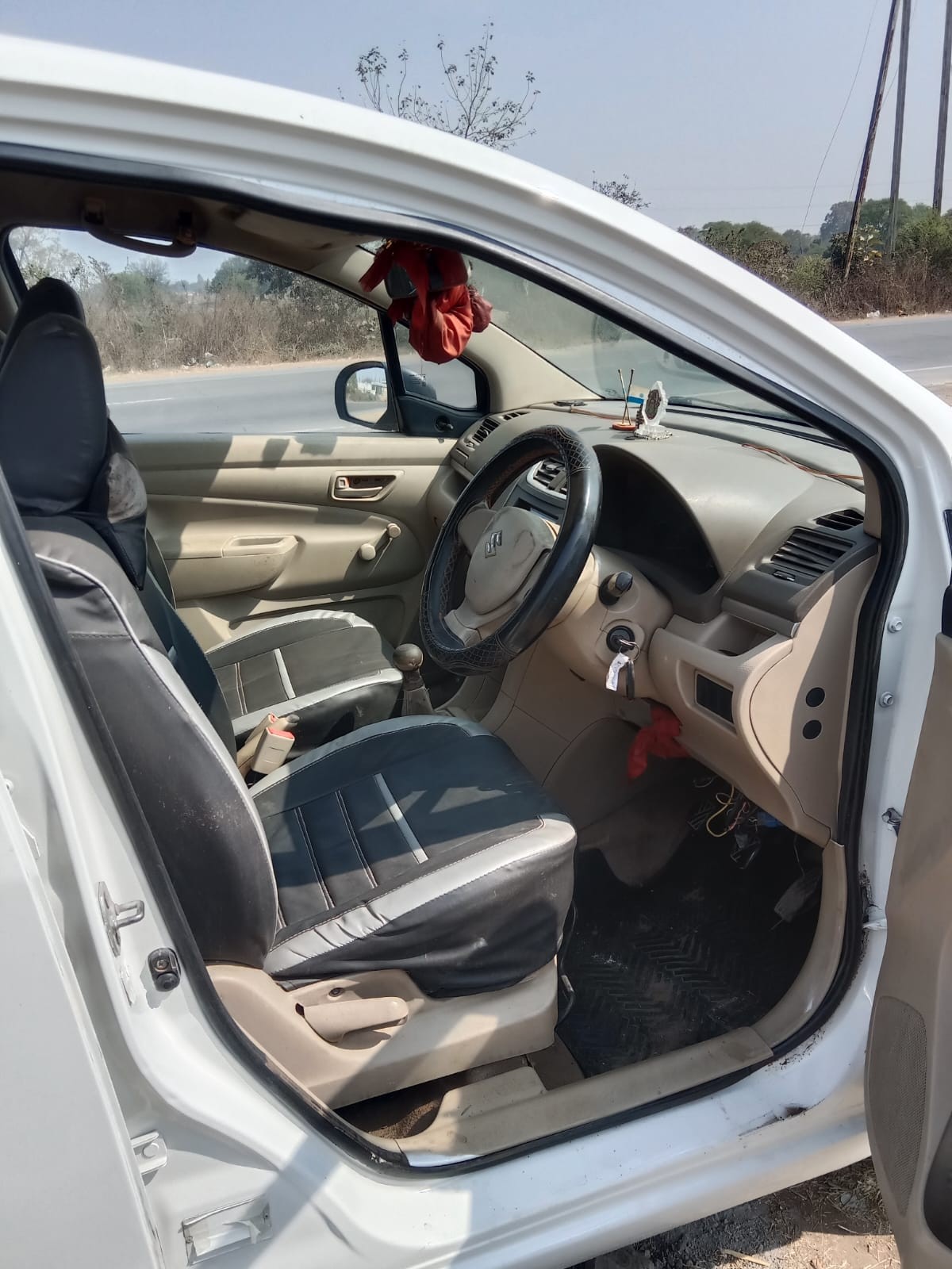 Used 2012 Maruti Suzuki Ertiga Used 2012 Maruti Suzuki Ertiga