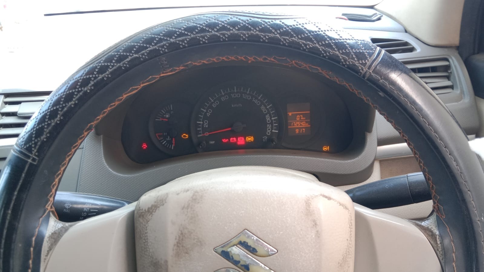 Used 2012 Maruti Suzuki Ertiga Used 2012 Maruti Suzuki Ertiga