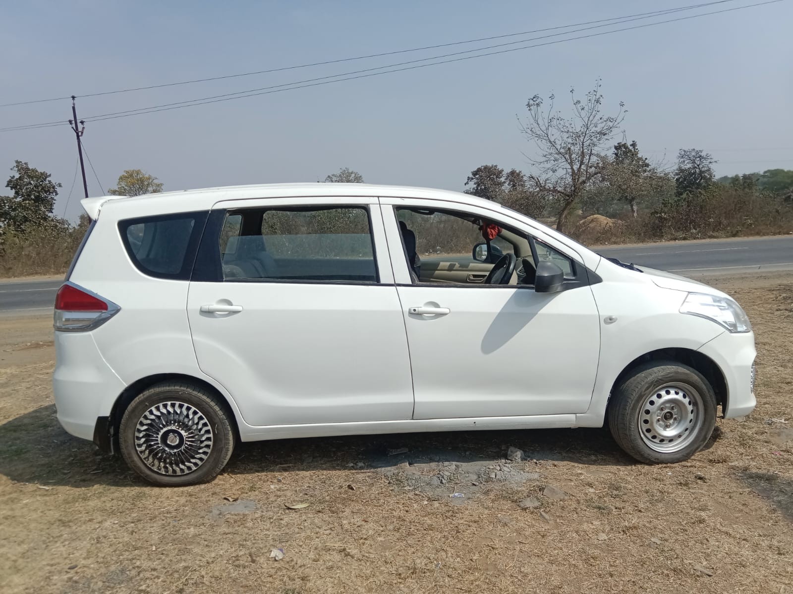 Used 2012 Maruti Suzuki Ertiga Used 2012 Maruti Suzuki Ertiga