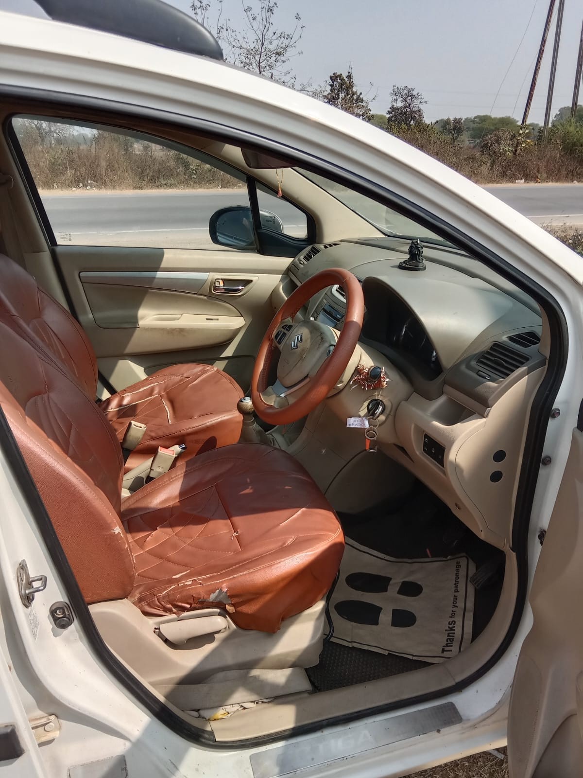 Used 2016 Maruti Suzuki Ertiga Used 2016 Maruti Suzuki Ertiga
