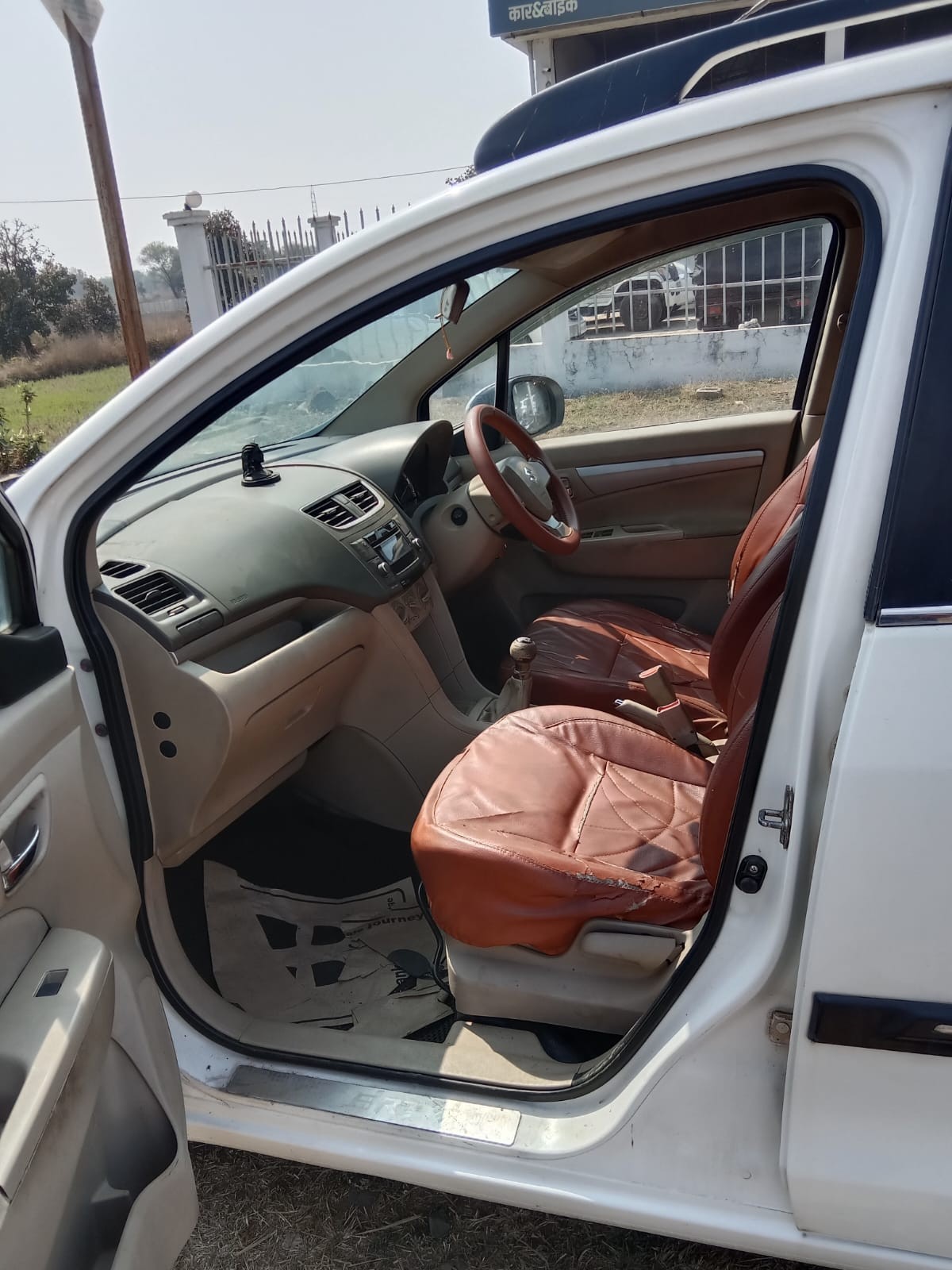 Used 2016 Maruti Suzuki Ertiga Used 2016 Maruti Suzuki Ertiga