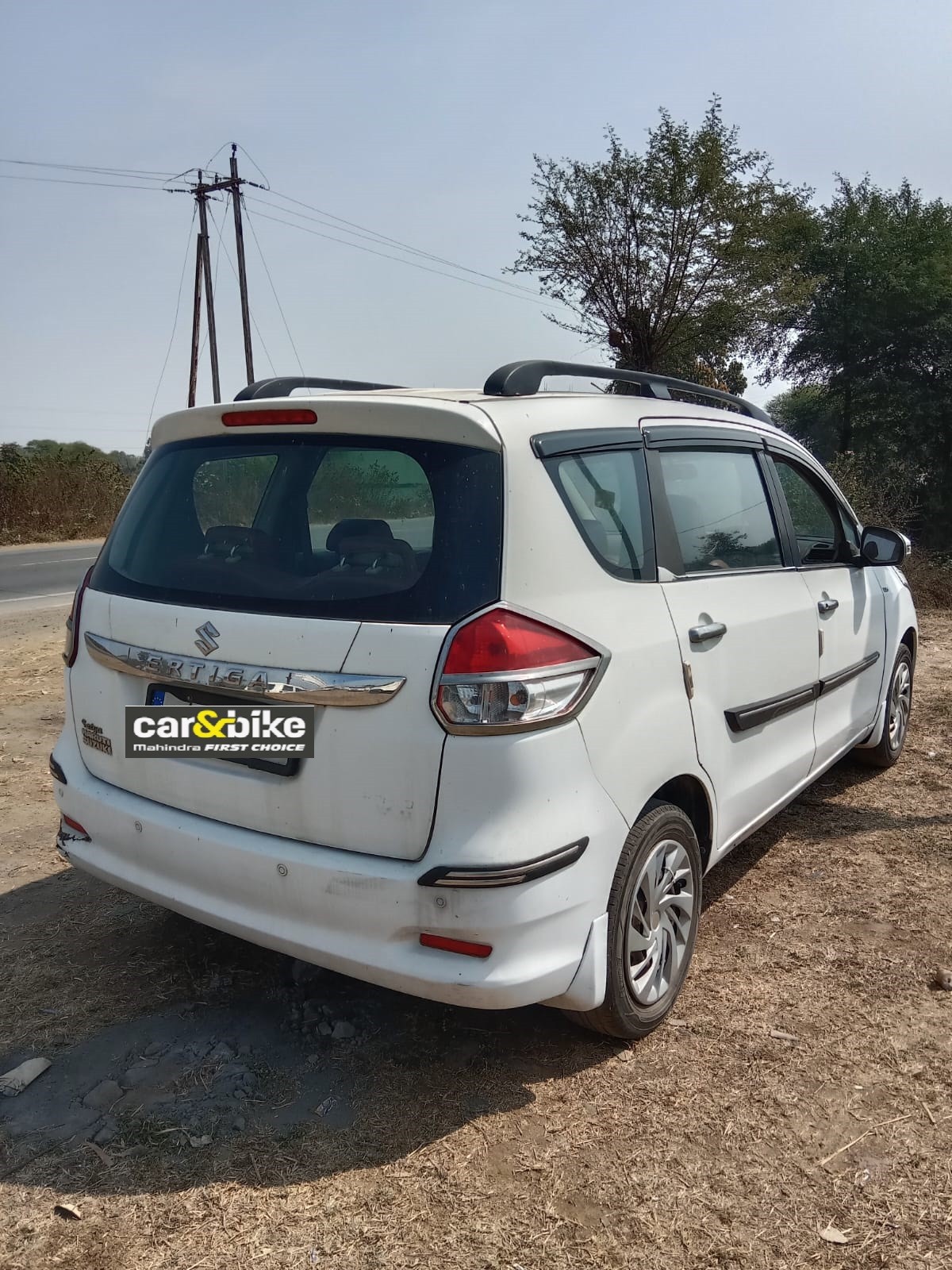 Used 2016 Maruti Suzuki Ertiga Used 2016 Maruti Suzuki Ertiga