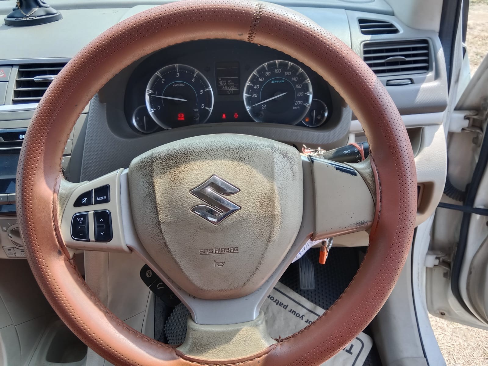 Used 2016 Maruti Suzuki Ertiga Used 2016 Maruti Suzuki Ertiga