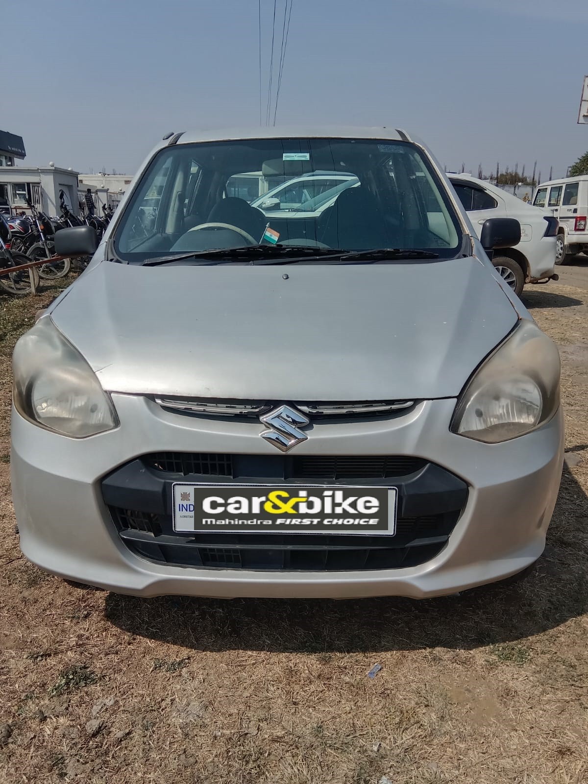 Used 2019 Maruti Suzuki Alto 800 Used 2019 Maruti Suzuki Alto 800