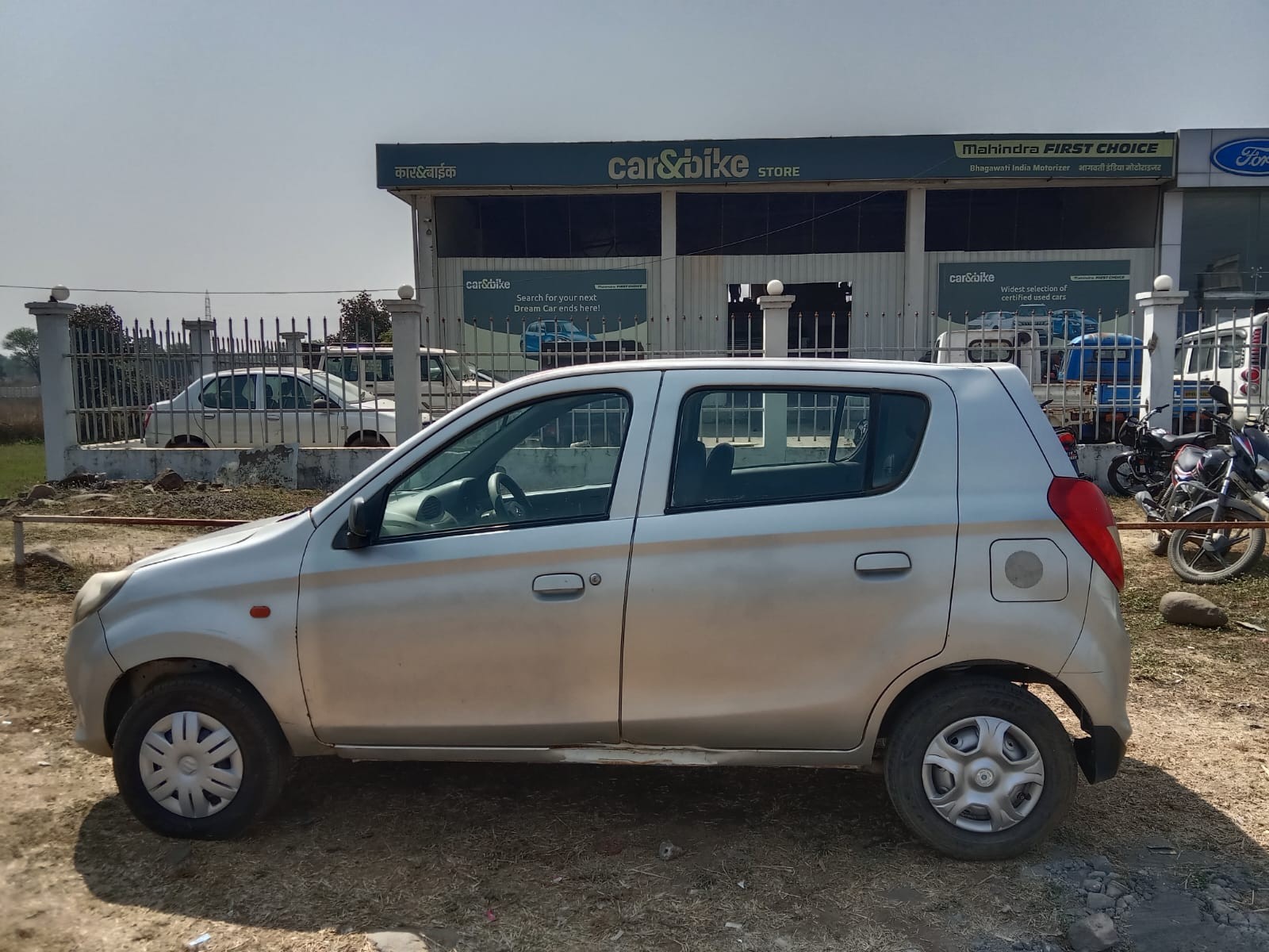 Used 2019 Maruti Suzuki Alto 800 Used 2019 Maruti Suzuki Alto 800
