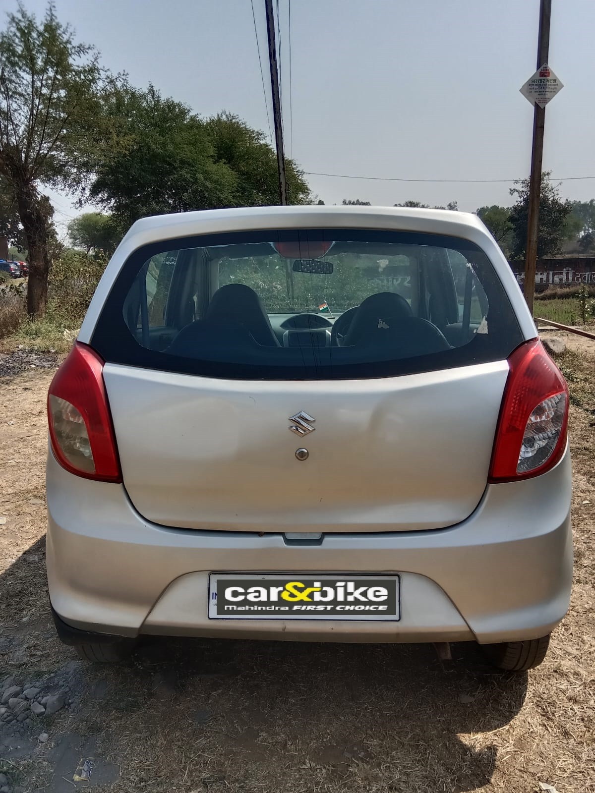 Used 2019 Maruti Suzuki Alto 800 Used 2019 Maruti Suzuki Alto 800